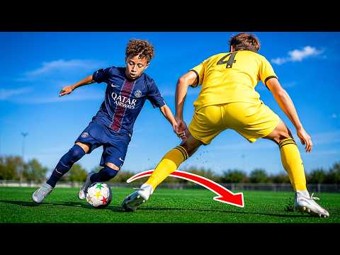 Searching for Spain's biggest talent... and we found THIS