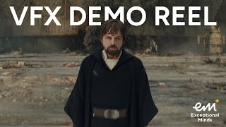 VFX Demo Reel (August 2025)