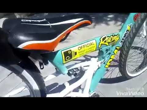 Basık bisiklet#bora doğan