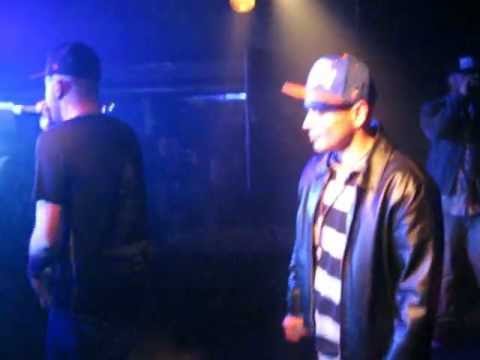 Mr PHIL feat.TURA TORO, TONY SKY, JOSA GUN- YOU MUST LEARN+boom bye yeah freestyle Live @BIGBANG(Rm)