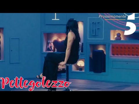 Francesca (a betrayed mother) on Big Brother "made a bitter discovery."