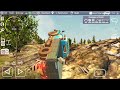 Wasted All The Load Big Accident | Russian Car Driver ZIL 130 Android  Gameplay HD
