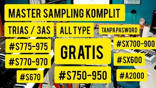 Download lagu MASTER SAMPLING VERSI TRIAS 3AZ KOMPLIT TANPA PASWORD mp3
