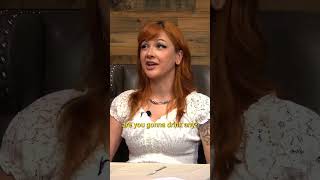 "one glass of wine, m'lady"