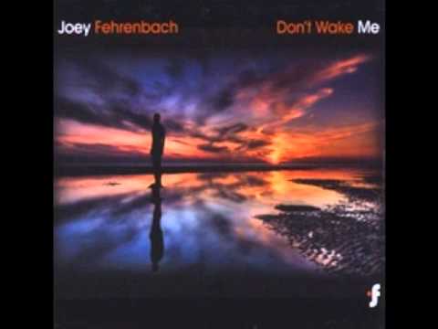 Joey Fehrenbach - Don't Wake Me