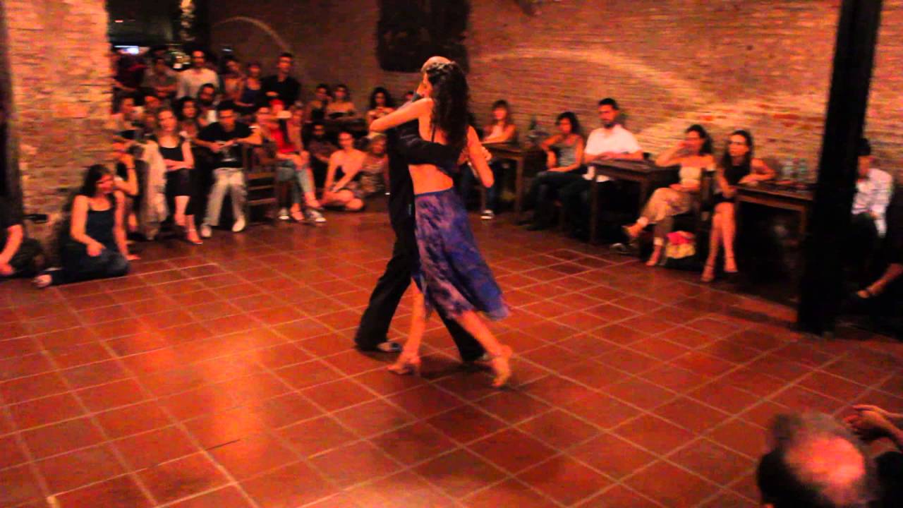 Video thumbnail for Javier Antar y Patricie Porakova - 2/4/2016 - La Cachivachería 4/4