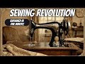 Singer Sewing Machine Minute History 1851