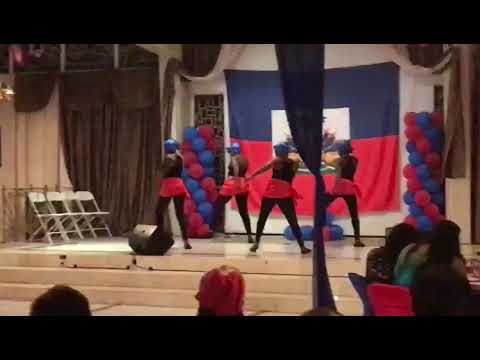 Fo Edem Chante - Boukan Guinen