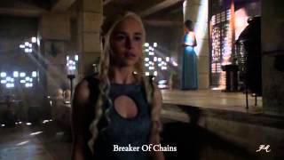 ♪ Game of Thrones - Breaker of Chains