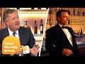 Should James Bond Be Teetotal Good Morning Britain