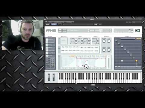 Chris Octane - FM8 Bass Sound Design Tips With Octane & DLR - 1/2