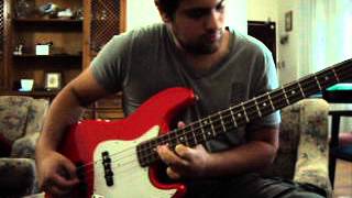 Anti-Flag - 10 Bass riffs by Milat