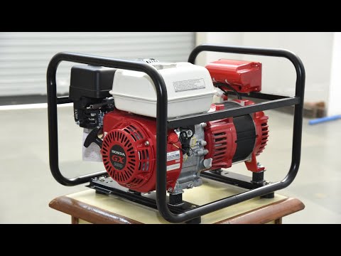 Ashok GX 200 Petrol Portable Generator