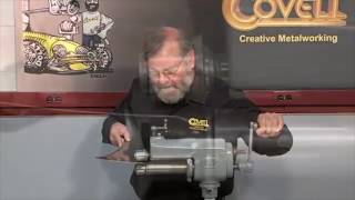 Ron Covell Round Over Dies @ Van Sant Distributing