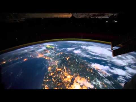 Over The Moon video