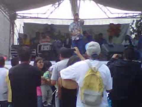 Paria Quiteña ft choza - tiempos violentos 2012)