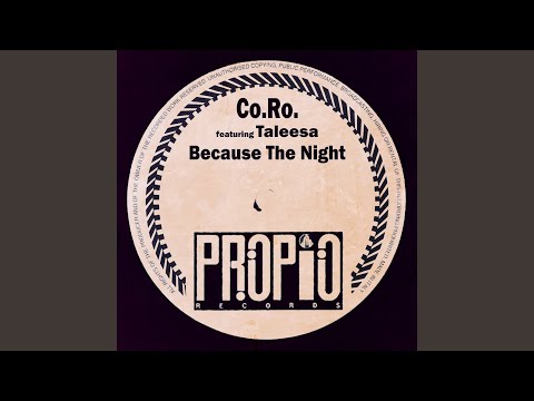 Because the Night (feat. Taleesa) (T.L.S. Mix)