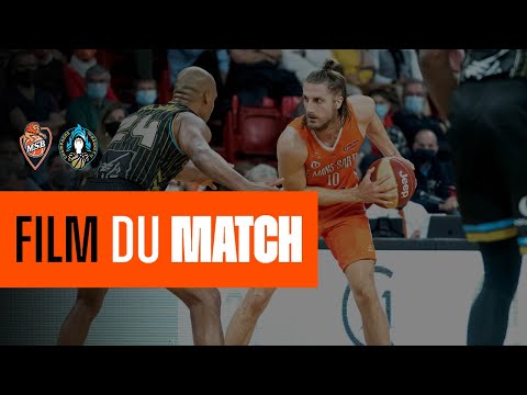 FILM DU MATCH | MSB vs. Châlons-Reims