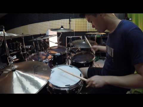 Wilfred Ho - Animals As Leaders - The Brain Dance - Drum Cover