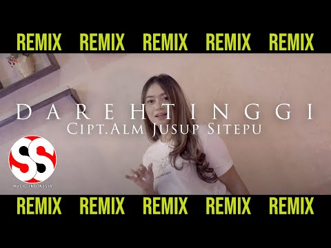 KARO REMIX "DAREH TINGGI" Cipt. ALM. JUSUP SITEPU - SUDARTO SITEPU feat. TRISNA SHINTA BR. KELIAT