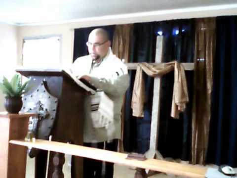 Part 8 The 613 Laws (1-26) 15 & 16 .wmv