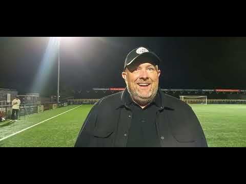 Andy Woodman interview: Bromley 1-1 Wealdstone