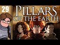 Let's Play Ken Follett's The Pillars of the Earth Part 29 - The Blind Woman