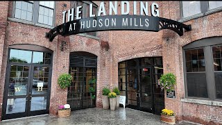 The Landing at Hudson Mill, Hudson, MA