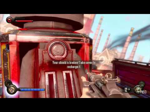 BioShock Infinite - Walkthrough - Chapter 27 - The Factory
