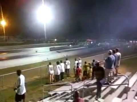 Orangeburg dragstrip troy vs rick
