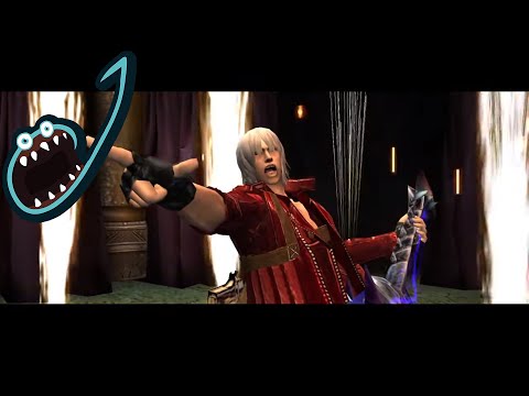 Jerma Streams - Devil May Cry 3: Dante's Awakening