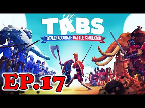 T.A.B.S. EP.17 The hardest battle ever