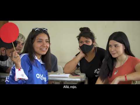 ESI en primera persona: violencias por motivo de género - La Plata, Buenos Aires (2022)