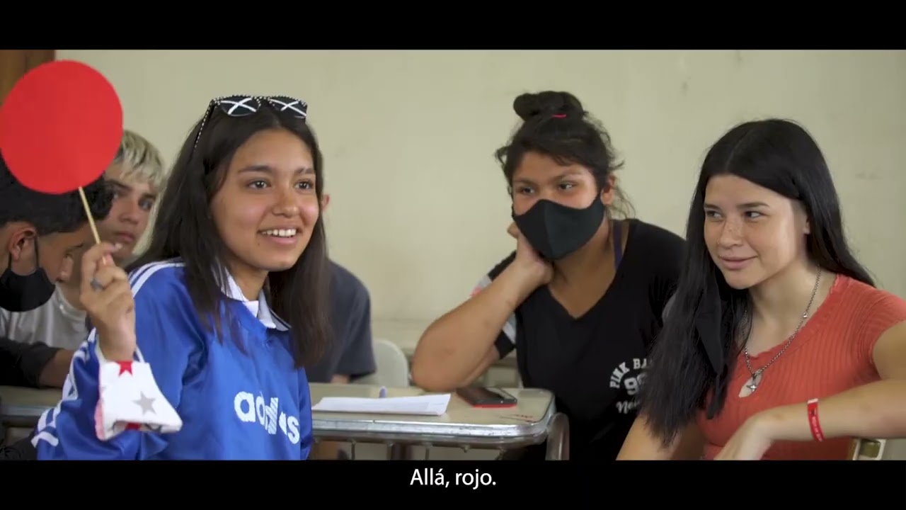 ESI en primera persona: violencias por motivo de género - La Plata, Buenos Aires (2022)