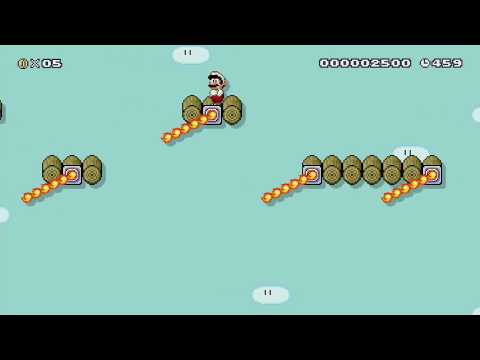 rider 12 by Maryse - SUPER MARIO MAKER - NO COMMENTARY 1bj