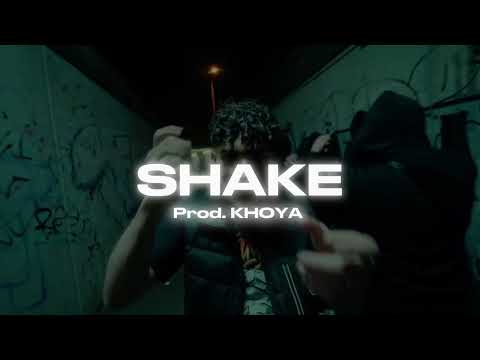 NIKY SAVAGE X BABY GANG TYPE BEAT - “SHAKE “ | HARD RAP TYPE BEAT [ Prod. Khoya ]
