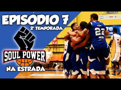 O JOGO MAIS EMOCIONANTE DA HISTÓRIA DO SOUL POWER! - SOUL POWER NA ESTRADA EP. 7 - 2° TEMPORADA