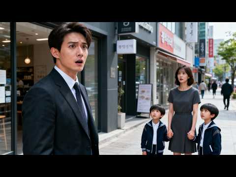 【พากย์ไทย】หลังเจ็ดปีซีอีโอเจอสาวอีกครั้ง แต่เห็นเด็กฝาแฝดอยู่ข้างเธอไม่รู้ว่าคือสายเลือดของเขาเอง!