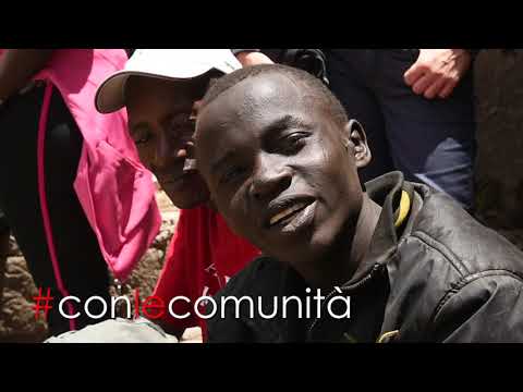 DAVID - operatore sportivo di Boresha Maisha