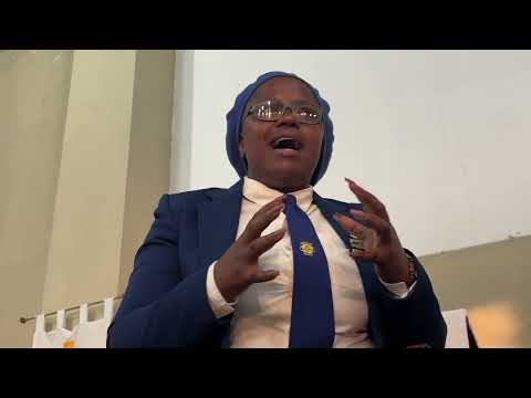 Sister Madlingozi - COGHDWG Breakthrough Service 2022