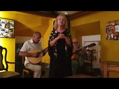 Venho falar dos meus medos  (Fado Acácio)