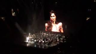 Andrea Bocelli - Time To Say Goodbye - Madison Square Garden 13/12/2017