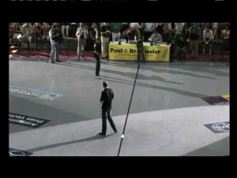 Maik Scholkowsky Abschied von Stephan Kretschmar