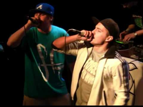 Akcja Spontan Ucho 13.01.2011 Ślonskie Hahary