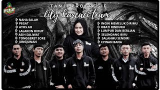 Download lagu kompilasi FILY KURCACI TEAM feat INA SALSA  versi TANJIDOR PROGRESIF medley lagu VIRAL mp3