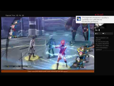 Prologue Demo Part 3! (Trails of Cold Steel III)