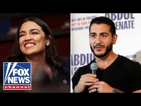 El-Sayed has some ‘HUGE PROBLEMS,’ ‘Charlie Kirk Show’ executive producer says