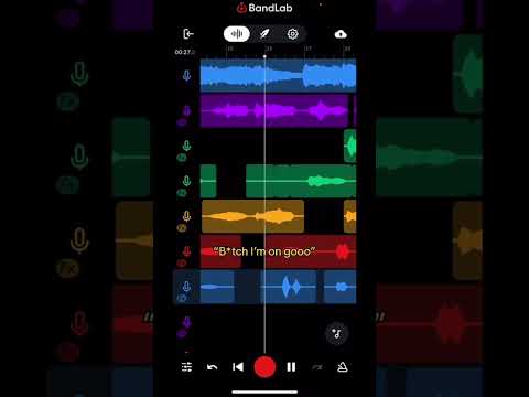 Exposing myself💀 #rap #bandlab #shorts #playboicarti #pluggnb #newjazz