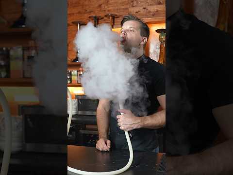How do I get thick smoke? #hookah #shisha