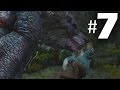 The Witcher 3 Wild Hunt Part 7 - Wolf King ...
